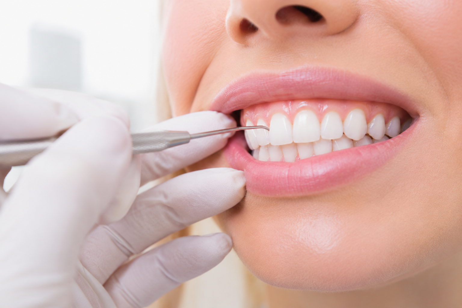 Periodontal exam.